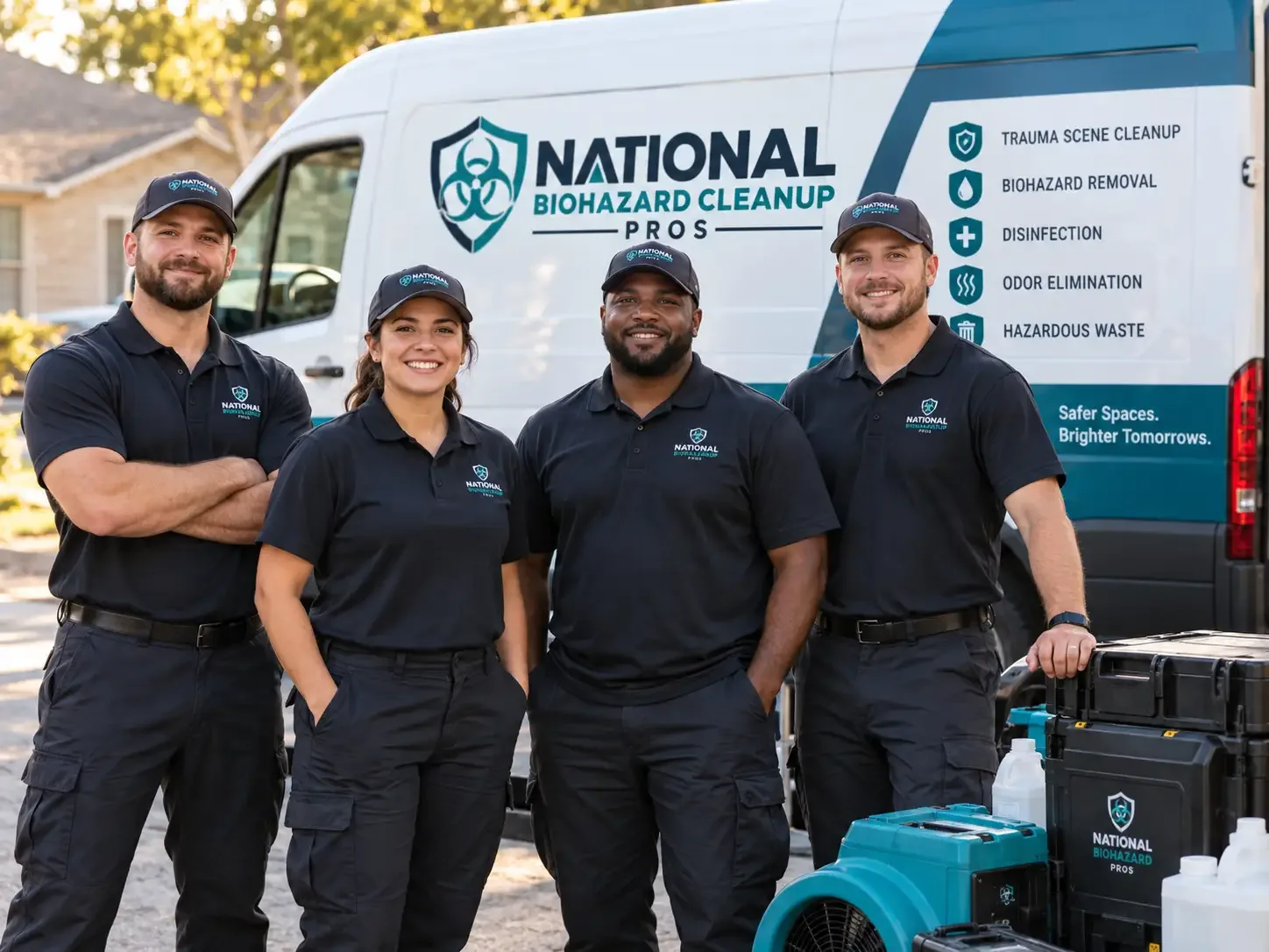 Biohazard Cleanup company in Indian Wells, AZ